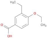 4-Ethoxy-3-ethylbenzoic acid