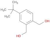 (4-(tert-Butyl)-1,2-phenylene)dimethanol