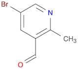 5-Bromo-2-Methylnicotinaldehyde