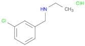N-Ethyl-m-chlorobenzylamine hcl