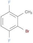 2-Bromo-1,4-difluoro-3-methylbenzene