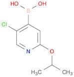 (5-Chloro-2-isopropoxypyridin-4-yl)boronic acid