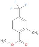 Methyl 2-methyl-4-(trifluoromethyl)benzoate