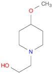 2-(4-Methoxypiperidin-1-yl)ethanol