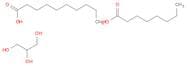 3-Hydroxy-1-(octanoyloxy)propyl decanoate