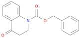 1-Cbz-2,3-dihydroquinolin-4(1H)-one