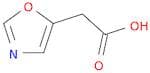 2-(1,3-oxazol-5-yl)acetic acid