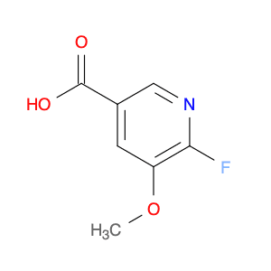 6-FLUORO-5-METHOXYNICOTINIC ACID