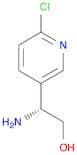 (R)-2-amino-2-(6-chloropyridin-3-yl)ethanol