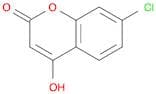 7-Chloro-4-hydroxy-2H-chromen-2-one