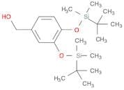 3,4-Bis[(tert-butyldimethylsilyl)oxy]benzylAlcohol