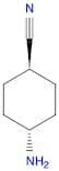 (1r,4r)-4-aminocyclohexane-1-carbonitrile