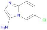 6-Chloroimidazo[1,2-a]pyridin-3-amine