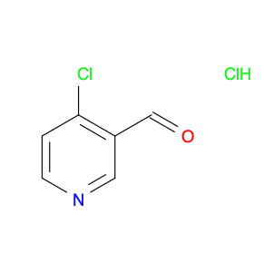 4-Chloronicotinaldehyde hydrochloride