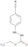 Ethyl 2-(4-Cyanophenyl)hydrazinecarboxylate