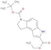 6-Tert-Butyl 2-Ethyl 7,8-Dihydropyrrolo[3,2-E]Indole-2,6(3H)-Dicarboxylate