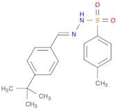 N-[(E)-(4-tert-butylphenyl)methylideneamino]-4-methylbenzenesulfonamide
