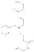 (2E,2'E)-diethyl 4,4'-(benzylazanediyl)bis(but-2-enoate)