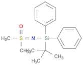 Tert-Butyldiphenylsilan (S-Methylsulfonimidoyl)Methane