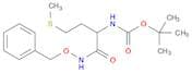 N-(N-Boc-DL-Methionyl)-benzyloxyamine