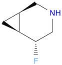 (1R,5R,6S)-5-fluoro-3-azabicyclo[4.1.0]heptane