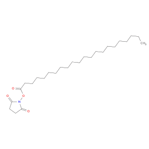1-[(1-Oxodocosyl)oxy]-2,5-pyrrolidinedione