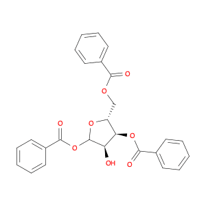 1,3,5-TRI-O-BENZOYL-D-RIBOFURANOSE