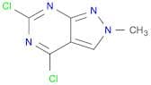 4,6-Dichloro-2-Methyl-2H-Pyrazolo[3,4-d]Pyrimidine