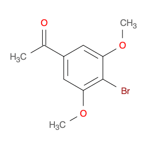 1-(4-bromo-3,5-dimethoxyphenyl)ethan-1-one