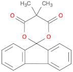 5,5-dimethylspiro[1,3-dioxane-2,9'-fluorene]-4,6-dione