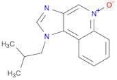 1-(2-Methylpropyl)-1H-imidazo[4,5-c]quinoline 5-oxide