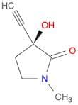 (S)-3-ethynyl-3-hydroxy-1-methylpyrrolidin-2-one