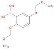 BORONIC ACID, [2,5-BIS(METHOXYMETHOXY)PHENYL]-
