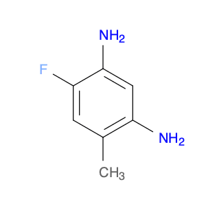 4-fluoro-6-methylbenzene-1,3-diamine
