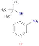 4-bromo-N1-tert-butylbenzene-1,2-diamine