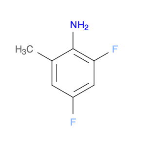 2,4-difluoro-6-methylaniline