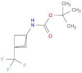tert-Butyl (3-(trifluoromethyl)bicyclo[1.1.1]pentan-1-yl)carbamate