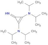 3-Imino-N1,N1,N2,N2-Tetraisopropylcycloprop-1-Ene-1,2-Diamine