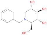 (2R,3R,4R,5S)-1-Benzyl-2-(Hydroxymethyl)Piperidine-3,4,5-Triol