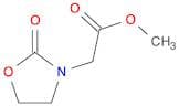 methyl 2-(2-oxooxazolidin-3-yl)acetate