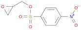 Oxiran-2-ylmethyl 4-nitrobenzenesulfonate