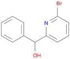 (6-bromopyridin-2-yl)-phenylmethanol