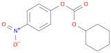 Cyclohexyl (4-nitrophenyl) carbonate