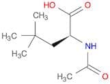 (S)-2-Acetamido-4,4-dimethylpentanoic acid