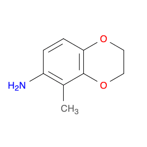 5-Methyl-2,3-dihydrobenzo[b][1,4]dioxin-6-amine