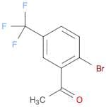 1-(2-bromo-5-(trifluoromethyl)phenyl)ethanone