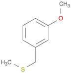 (3-Methoxybenzyl)(methyl)sulfane