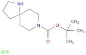 tert-Butyl 1,8-diazaspiro[4.5]decane-8-carboxylate hydrochloride