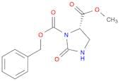 (S)-1-benzyl 5-methyl 2-oxoimidazolidine-1,5-dicarboxylate