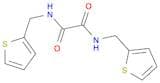 N1,N2-Bis(thiophen-2-ylmethyl)oxalamide